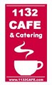 1132 Cafe and Catering logo