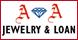A-A Jewelry & Loan logo
