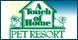 A Touch of Home Pet Resort logo