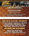 AAA Auto Electric in Reno Lighting Car Audio image 2