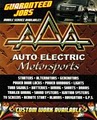 AAA Auto Electric in Reno Lighting Car Audio image 3