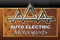 AAA Auto Electric in Reno Lighting Car Audio logo