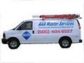 AAA Master Services (Albuquerque) logo
