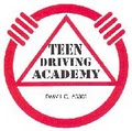 AB TEEN DRIVING ACADEMY logo