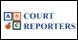 ABC Court Reporters logo