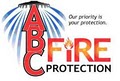ABC Fire Protection logo