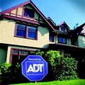 ADT Licensed Security Professional logo