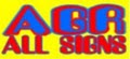 ALL Signs-AGR logo