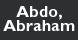 Abdo Abraham MD logo