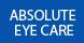 Absolute Eye Care logo