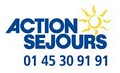 Action Séjours / GEOS San Francisco logo