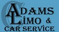 Adams Limo and Car Service NJ logo