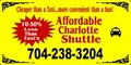 Affordable Charlotte Shuttle image 5