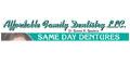 Affordable Family Dentistry logo