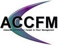 Alabama Commercial Carpet & Floor Management (ACCFM) logo