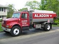 Aladdin Fuel logo