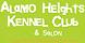 Alamo Heights Kennel Club logo