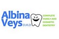 Albina Veys DMD logo