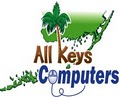 All Keys Computers - Key West logo