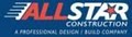 All Star Construction Inc logo