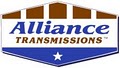 Alliance Transmissions & Auto Repair logo