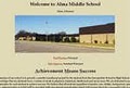 Alma Middle School image 1