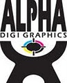 Alpha Digigraphics logo