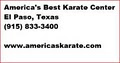 America's Best Karate Center / Martial Arts El Paso image 2