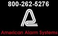 American Alarm Systems of Orange County Santa Ana logo