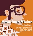 American at the Court Vision logo
