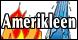 Amerikleen logo