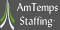 Amtemps Staffing logo