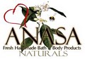 Anasa Naturals, LLC logo