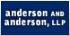 Anderson & Anderson LLP logo
