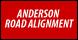 Anderson Road Alignment logo