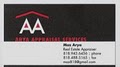 Arya Appraisals logo
