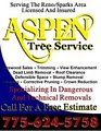 Aspen Tree Service logo