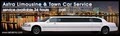 Astra Limousine and Town car service image 2