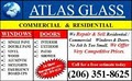 Atlas Glass logo