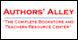 Authors' Alley Inc logo