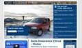 Auto Insurance Citrus logo