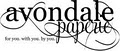 Avondale Paperie logo