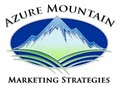 Azure Mountain Marketing Strategies logo