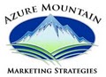 Azure Mountain Marketing Strategies logo
