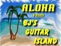 B J's Guitar Island Inc logo