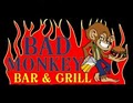 Bad Monkey Bar and Grill logo