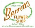 Barrett's Flower Shop logo