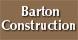 Barton Construction Co image 1