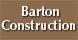 Barton Construction Co image 1