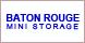 Baton Rouge Mini Storage logo